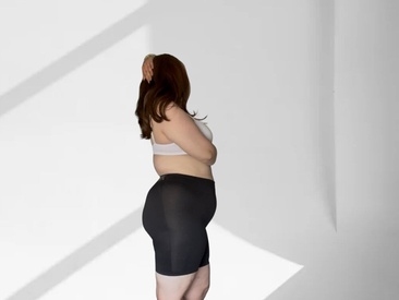 Recent Screen Shot of Curvy-BellaX