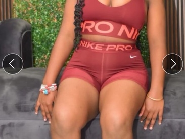 Recent Screen Shot of Curvy-cute