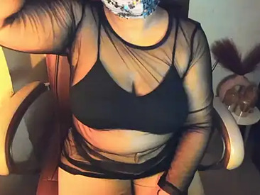 Recent Screen Shot of CurvyTiaa