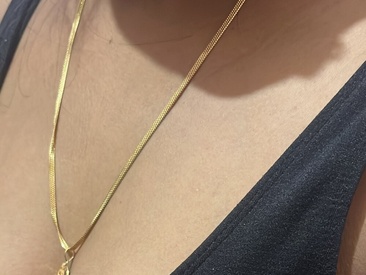 Recent Screen Shot of Cute-Ananyaa