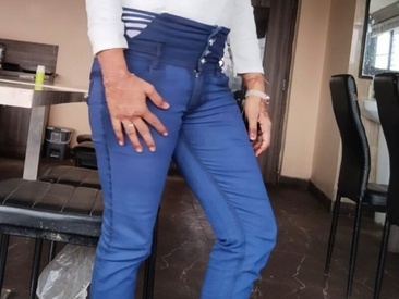 Recent Screen Shot of Cute-Simmi69