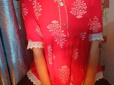 Recent Screen Shot of Cute1_Anaya