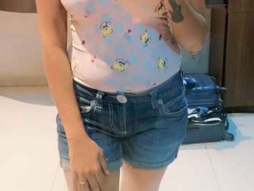 Recent Screen Shot of Cute_Rakhi8