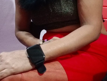 Recent Screen Shot of Cute_Sanaaya