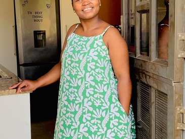 Recent Screen Shot of Cutebootyxx