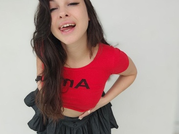 Recent Screen Shot of CutieLeila