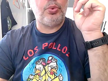 Recent Screen Shot of DadBearBi