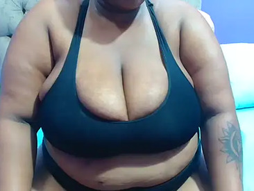 Recent Screen Shot of DaddyBootyXX