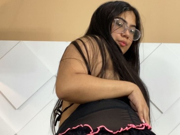 Recent Screen Shot of Daddyfavouritegirl