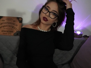 Recent Screen Shot of Dahliacruzz