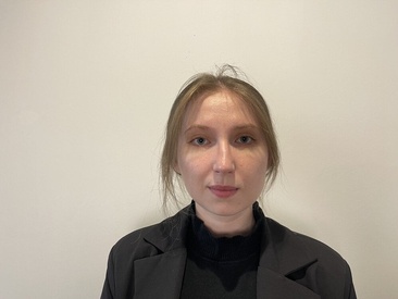 Recent Screen Shot of DaliaRadtke