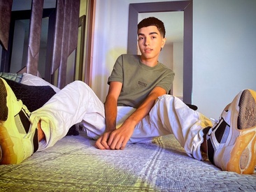 Recent Screen Shot of Dallen_Grant