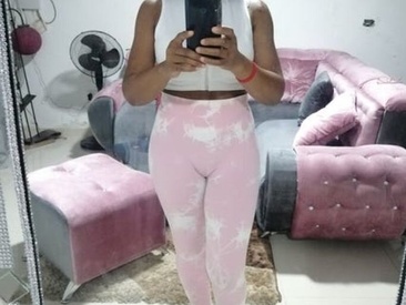 Recent Screen Shot of DamarisCooper