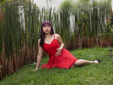 Recent Screen Shot of DaniCruz