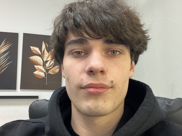 Recent Screen Shot of Daniel_Shawnn