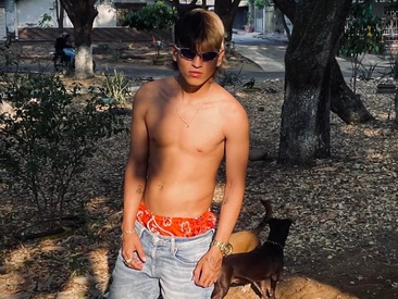 Recent Screen Shot of Daniel_luker1