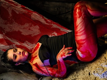 Recent Screen Shot of DanielaHang