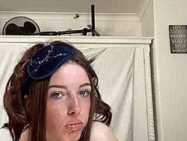 Recent Screen Shot of DanielleBabe