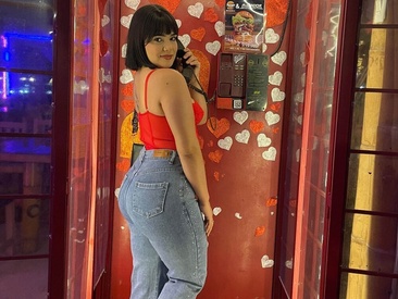 Recent Screen Shot of DannaGlamShow