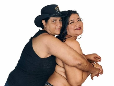 Recent Screen Shot of DannaLanegra2