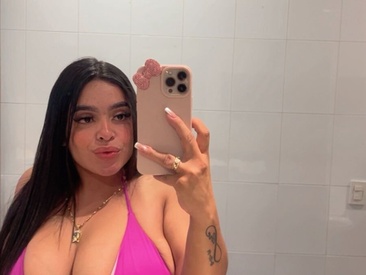 Recent Screen Shot of Danna_222