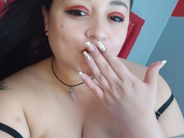 Recent Screen Shot of Danna_chubby_