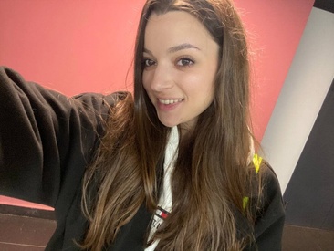 Recent Screen Shot of Darcy_Mayy