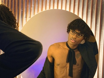Recent Screen Shot of Darkcandyboy