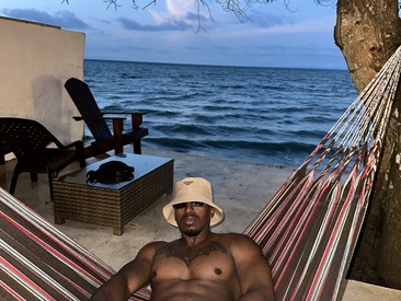 Recent Screen Shot of DenzelRios