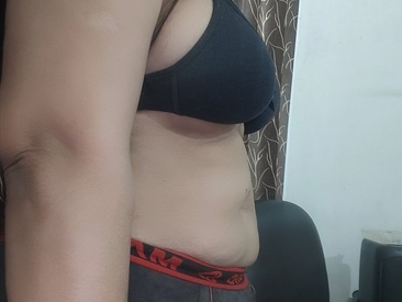 Recent Screen Shot of Desi_Hasina