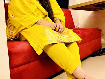 Recent Screen Shot of Diya-Sharmaa