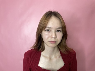 Recent Screen Shot of DollyAmrine