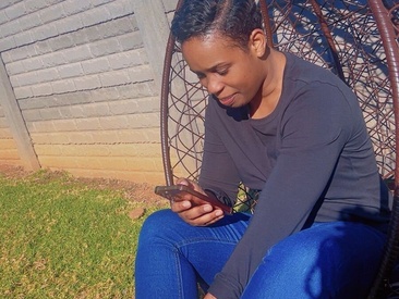 Recent Screen Shot of DrippingPussy98