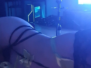 Recent Screen Shot of DyamondNaughty