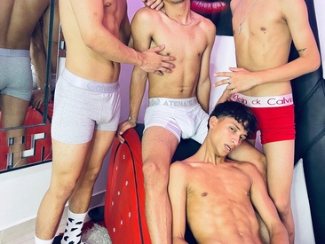 Recent Screen Shot of EMPIRE_BOYS1