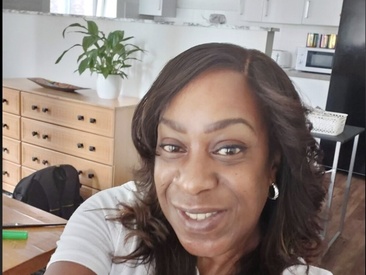 Recent Screen Shot of Ebony-SultryX