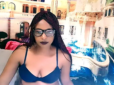 Recent Screen Shot of EbonySeductionz