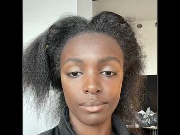 Recent Screen Shot of Ebonyxxmodel