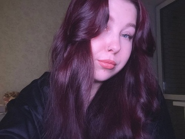 Recent Screen Shot of EffyBlush