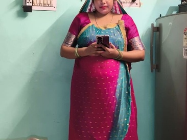 Recent Screen Shot of Ekta_bhabhi99