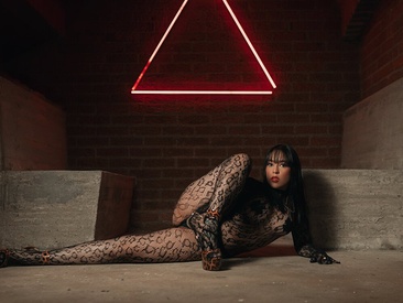 Recent Screen Shot of ElectraStorm_