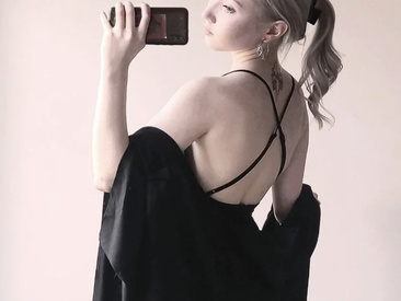 Recent Screen Shot of ElvinaBeldon