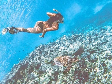 Recent Screen Shot of EmilyInMiami