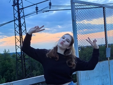 Recent Screen Shot of EmilyMunoz
