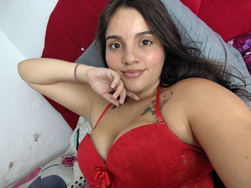 Recent Screen Shot of Emily_god