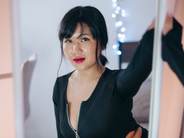 Recent Screen Shot of Erika_Kim