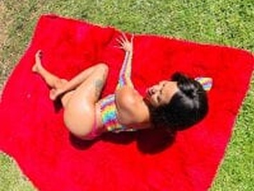 Recent Screen Shot of EroticQueenx