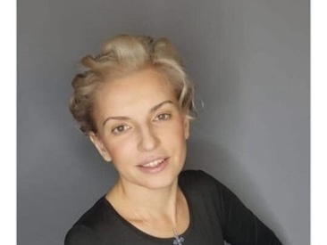 Recent Screen Shot of Eva_Glad