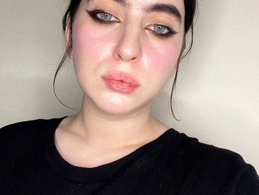 Recent Screen Shot of EvangelinaVangelis