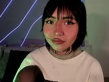 Recent Screen Shot of Evangeline_bell